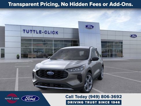 New 2025 Ford Escape ST-Line w/ Tech Pack #1 image 2