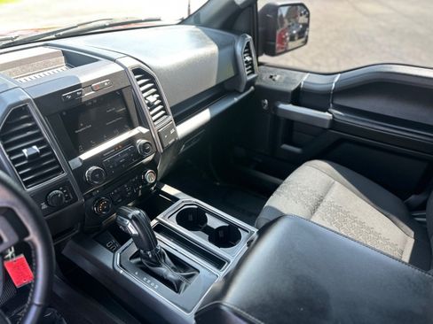 Used 2018 Ford F150 XLT w/ Equipment Group 302A Luxury AWD/4WD image 29
