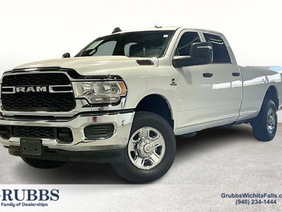 Used 2024 RAM 2500 Tradesman w/ Chrome Appearance Group