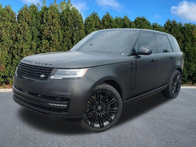 Used 2024 Land Rover Range Rover SE AWD/4WD 360° Tour