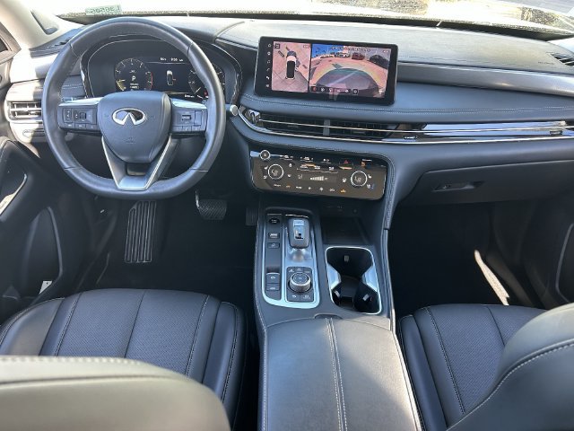 Used 2026 INFINITI QX60 Luxe w/ Cargo Package AWD/4WD image 17