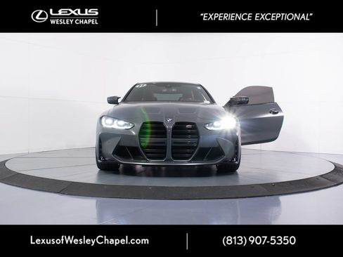 Used 2022 BMW M4 xDrive Competition AWD/4WD image 43
