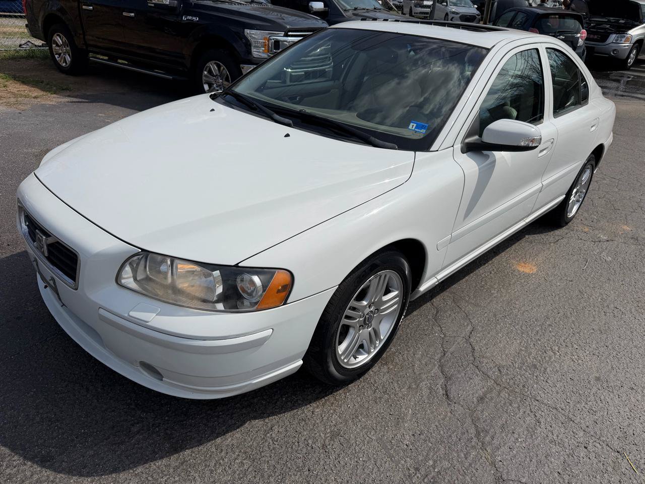 Used 2008 Volvo S60 2.5T FWD image 3