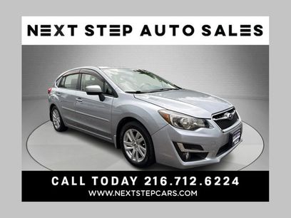 Used 2016 Subaru Impreza 2.0i Premium w/ Utility Package #1A