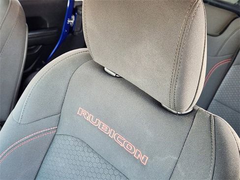 Certified 2020 Jeep Wrangler Unlimited Rubicon image 14