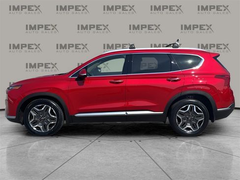 Used 2021 Hyundai Santa Fe Limited image 2