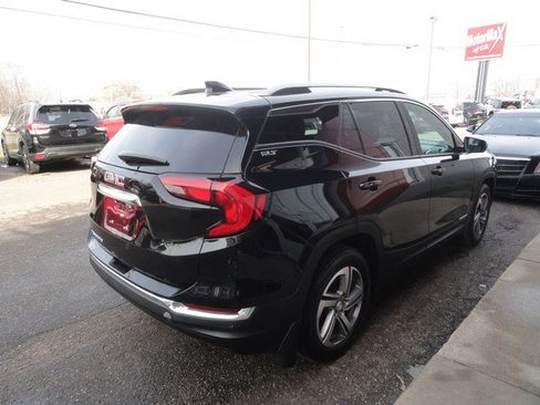 Used 2019 GMC Terrain SLT w/ Preferred Package image 4