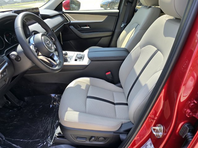 Used 2025 MAZDA CX-90 3.3 Turbo w/ Preferred Package AWD/4WD image 7