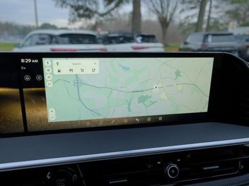 New 2025 INFINITI QX80 Sensory image 24