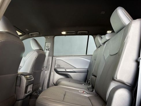 Certified 2025 Lexus TX 350 FWD w/ Convenience Package image 11