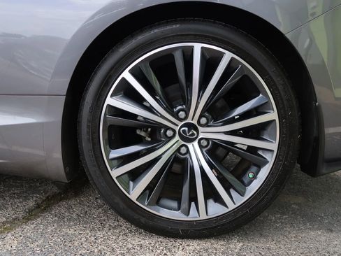 Used 2021 INFINITI Q60 3.0t Luxe w/ Essential Package image 49