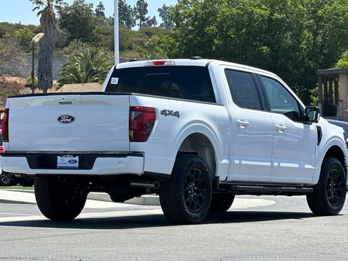 New 2026 Ford F150 XLT w/ Equipment Group 302A MID AWD/4WD image 3