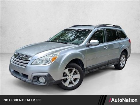 Used 2013 Subaru Outback 2.5i Premium w/ Popular Pkg 3 AWD/4WD image 1