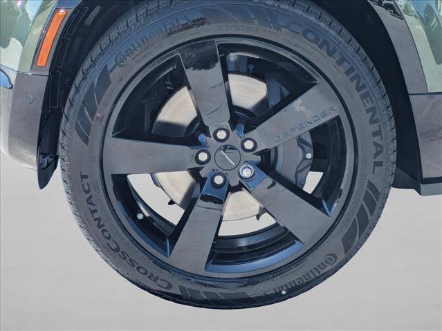 New 2026 Land Rover Defender 110 X-Dynamic SE AWD/4WD image 10
