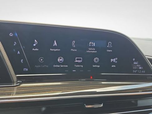 Certified 2024 Cadillac Escalade Sport w/ Touring Package AWD/4WD image 27