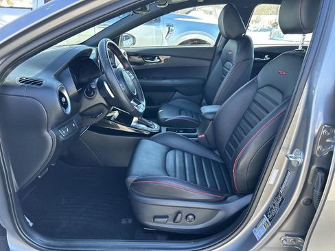 Certified 2024 Kia Forte GT w/ GT2 Package image 8