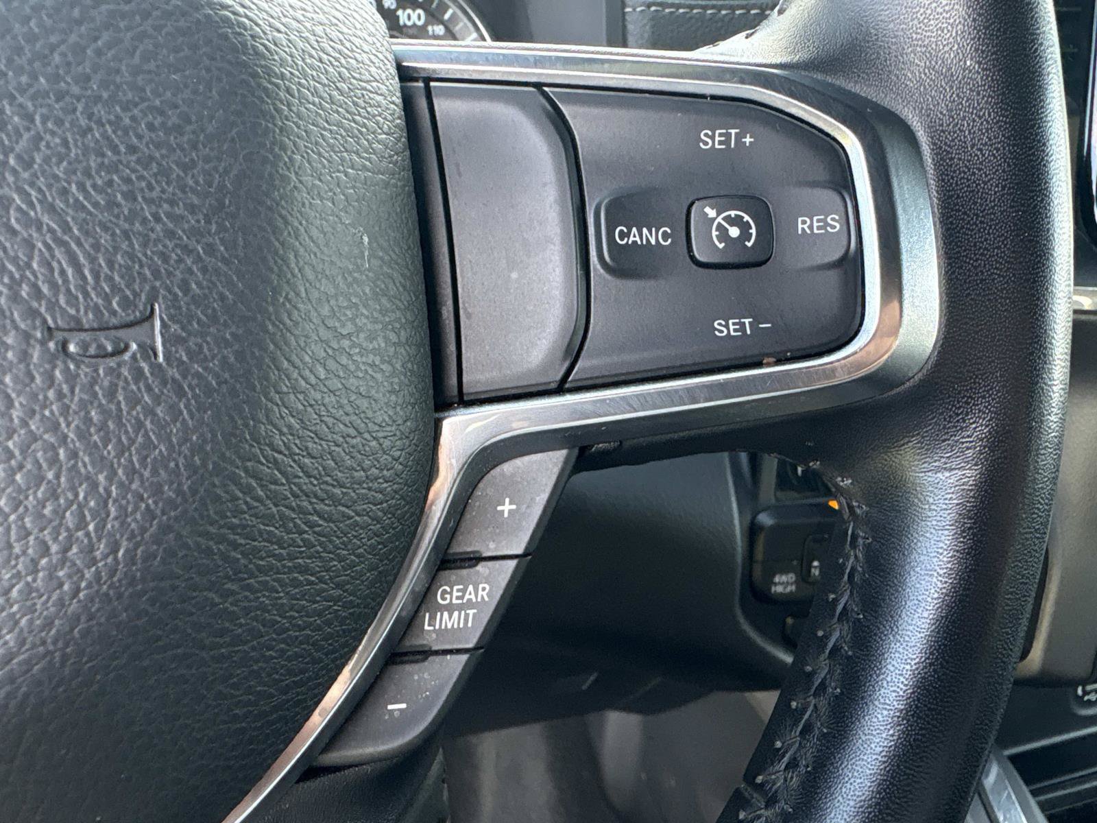 Certified 2024 RAM 1500 Laramie AWD/4WD image 31