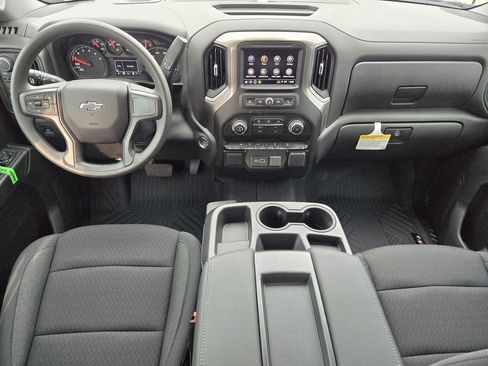 New 2026 Chevrolet Silverado 1500 Custom Trail Boss w/ LPO, Dark Essentials Package image 19