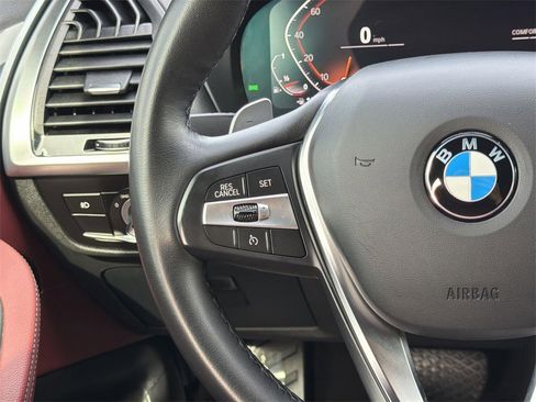 Used 2021 BMW X4 xDrive30i w/ Convenience Package image 9