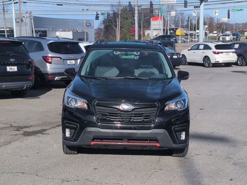 Used 2019 Subaru Forester Sport image 3