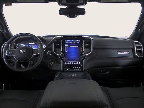 Used 2024 RAM 3500 Laramie w/ Night Edition image 12