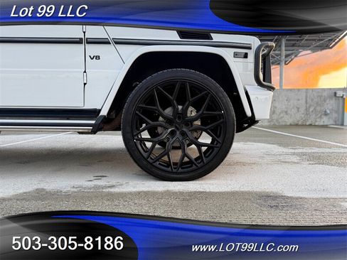 Used 2017 Mercedes-Benz G 550 image 54