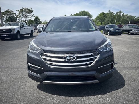 Used 2017 Hyundai Santa Fe Sport w/ Cargo Package AWD/4WD image 11