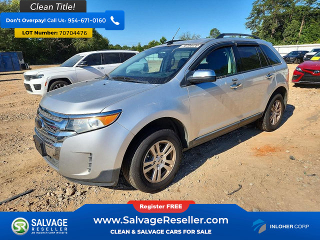 Used 2013 Ford Edge SE FWD image 1