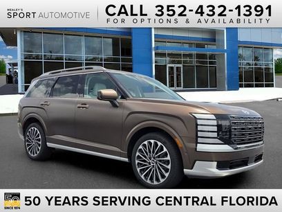 Used 2026 Hyundai Palisade Calligraphy