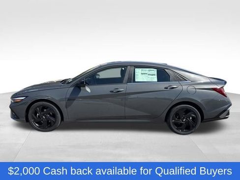 New 2026 Hyundai Elantra SEL Sport Premium FWD image 2