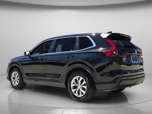 Certified 2026 Honda CR-V LX image 7