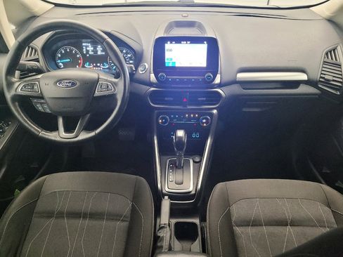 Used 2018 Ford EcoSport SE w/ Interior Protection Package FWD image 22