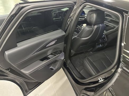 Certified 2025 Cadillac Lyriq Sport w/ LPO, Floor Liner Package image 11