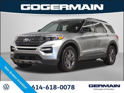 Used 2022 Ford Explorer XLT w/ Equipment Group 202A