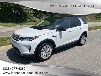Used 2021 Land Rover Discovery Sport S
