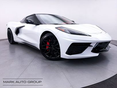 Used 2024 Chevrolet Corvette Stingray Premium Conv w/ Battery Protection Package