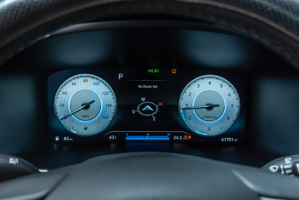 Used 2023 Hyundai Santa Fe Limited AWD/4WD image 16