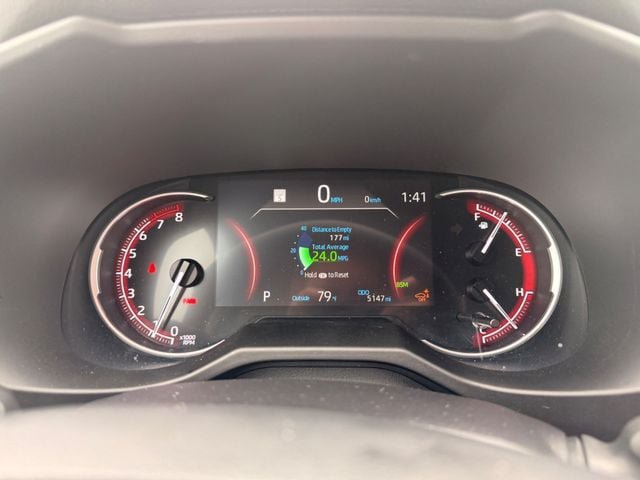 Used 2025 Toyota RAV4 XLE Premium w/ Weather Package FWD image 8