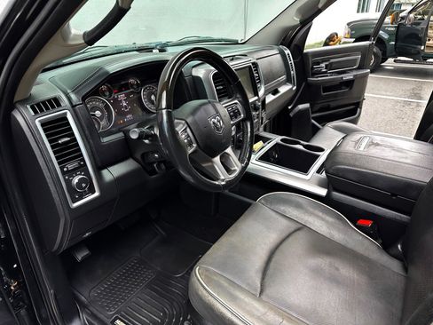 Used 2014 RAM 1500 Limited AWD/4WD image 17