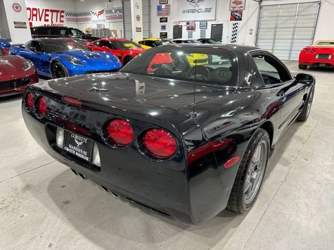 Used 2002 Chevrolet Corvette Z06 w/ Memory Pkg image 6