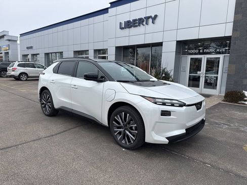 New 2026 Subaru Solterra Touring image 1