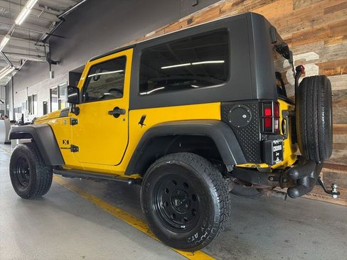 Used 2009 Jeep Wrangler X AWD/4WD image 23