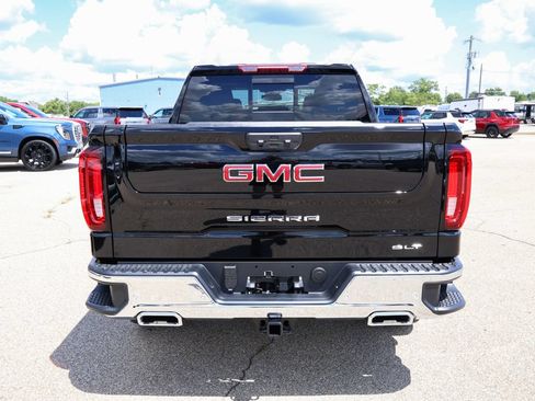 New 2026 GMC Sierra 1500 SLT w/ SLT Premium Plus Package AWD/4WD image 4
