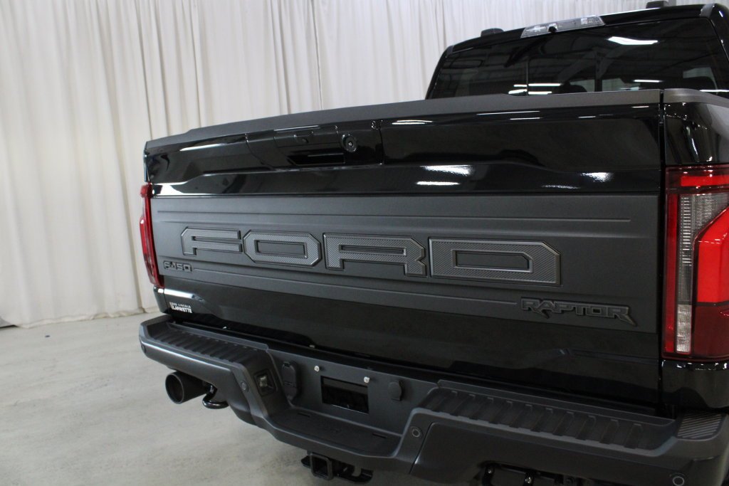 New 2026 Ford F150 Raptor AWD/4WD image 32