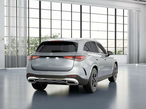 New 2025 Mercedes-Benz GLC 350e 4MATIC image 24