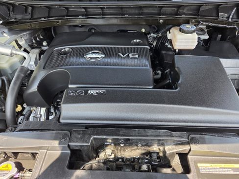 Used 2020 Nissan Murano SL w/ Moonroof Package image 30