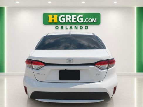 Used 2020 Toyota Corolla LE FWD image 8