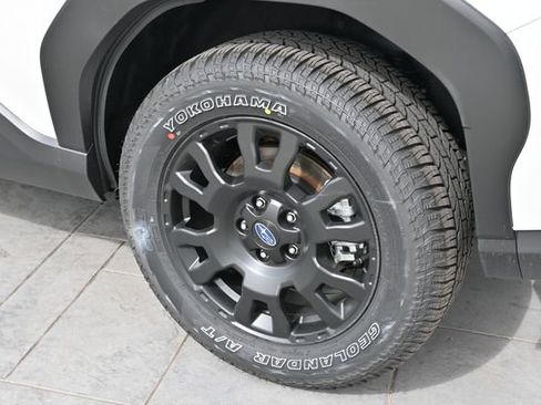 New 2026 Subaru Forester Wilderness AWD/4WD image 12