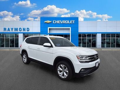 Used 2018 Volkswagen Atlas SE