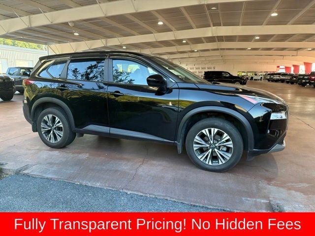 Used 2023 Nissan Rogue SV AWD/4WD image 19